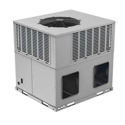 MRCOOL VersaPro MPG36S090MO13C Gas Package Unit - Side View