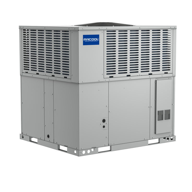 MRCOOL VersaPro MPG36S090MO13C Gas Package Unit - Installed
