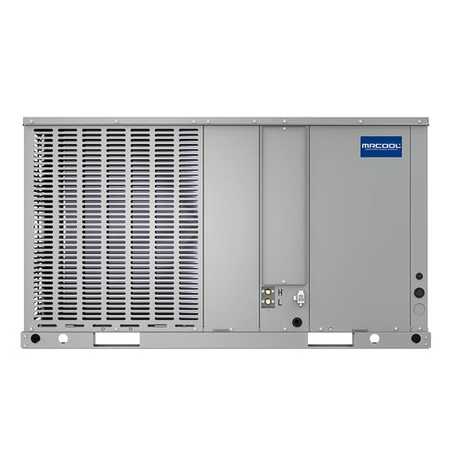 MRCOOL VersaPro 2 Ton 24K BTU Package Heat Pump MPH241HO13C - Front View