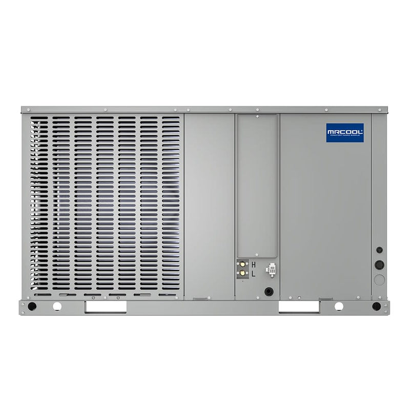 MRCOOL VersaPro 3 Ton 36K BTU Package Heat Pump MPH361HO13C - Front View