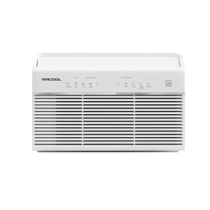 MRCOOL 12000 BTU U-Shaped Window Air Conditioner MWUC12T115