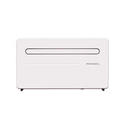 MRCOOL Monoblock MTHP 10,000 BTU Wall-Mount Heat Pump - Front View