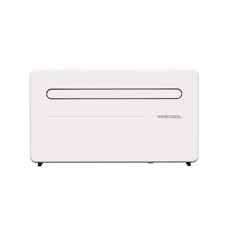 MRCOOL Monoblock MTHP 10,000 BTU Wall-Mount Heat Pump - Front View