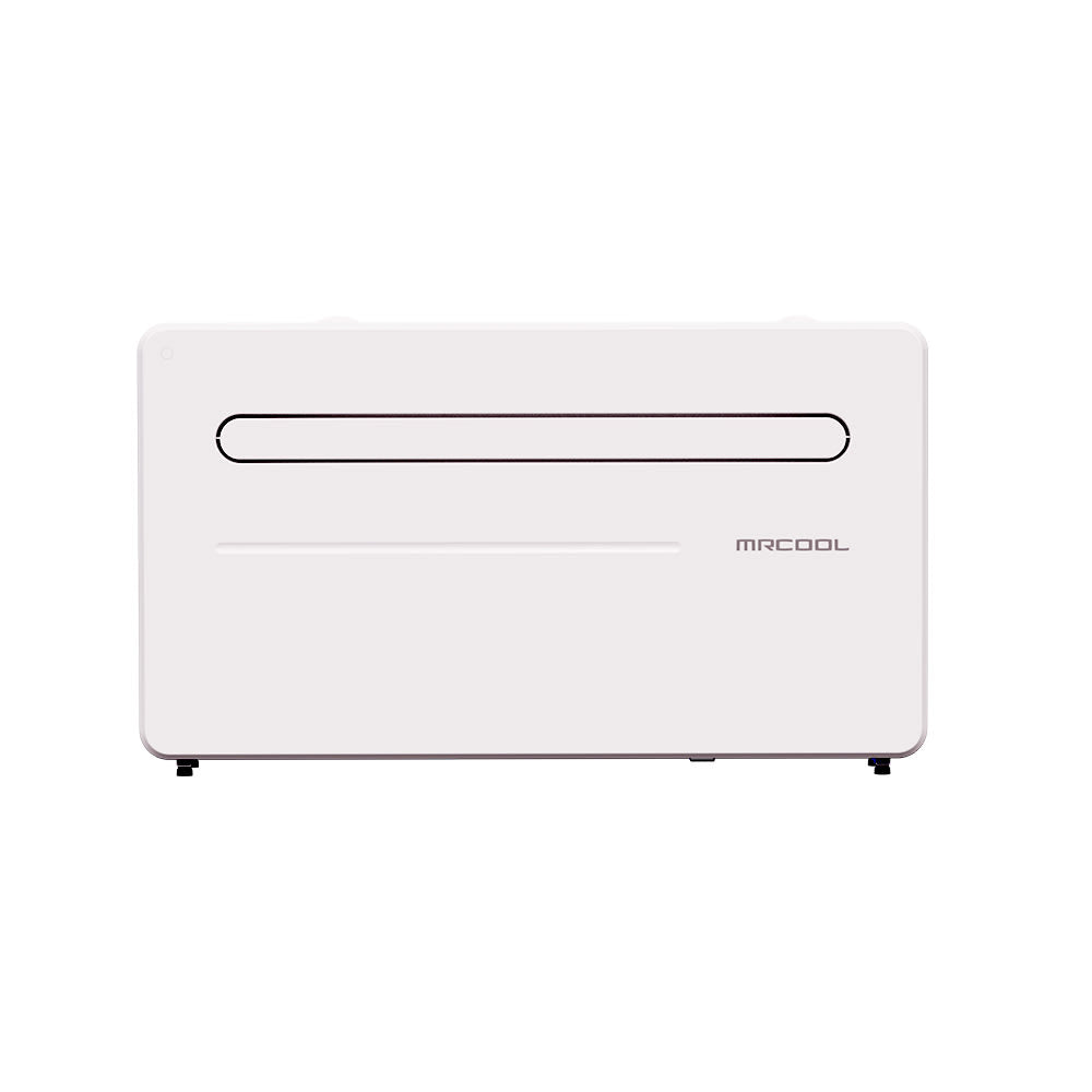 Compact HVAC