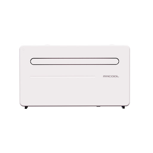 MRCOOL Monoblock MTHP 10,000 BTU Wall-Mount Heat Pump - Front View