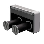 MRCOOL Monoblock MTHP Wall-Mount Heat Pump - Angle View