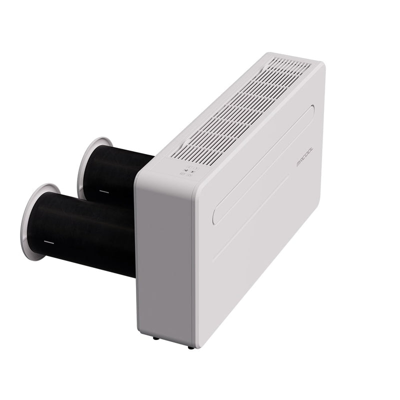 MRCOOL Monoblock MTHP Wall-Mount Heat Pump - Detail View