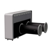 MRCOOL Monoblock MTHP Wall-Mount Heat Pump - Feature Detail