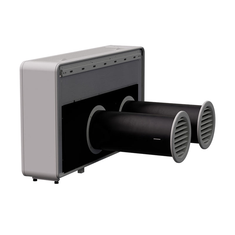 MRCOOL Monoblock MTHP Wall-Mount Heat Pump - Feature Detail
