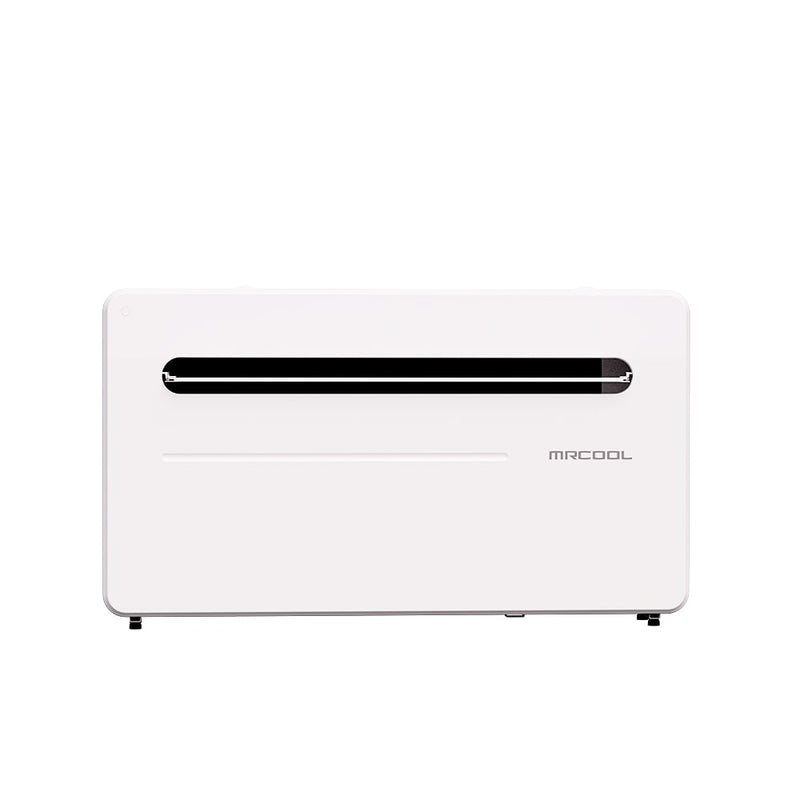 MRCOOL Monoblock MTHP Wall-Mount Heat Pump - Side View