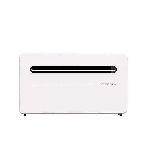 MRCOOL Monoblock MTHP Wall-Mount Heat Pump - Side View