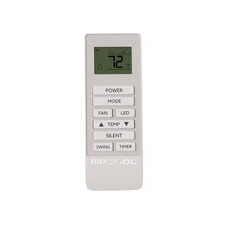 MRCOOL Monoblock MTHP Remote Control - Detail