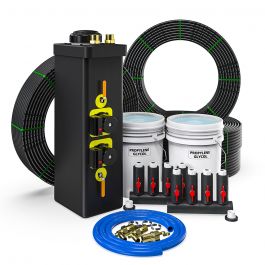 MRCOOL GeoCool Closed Loop Geothermal Installation Kit