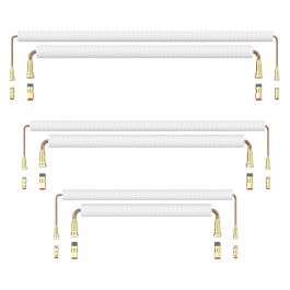 MRCOOL GeoCool No-Vac Pre-Charged Line Set