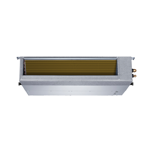MRCOOL Olympus 12,000 BTU Ducted Mini-Split Air Handler - Side View
