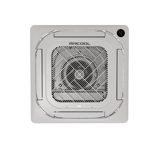 MRCOOL Olympus 9,000 BTU Ceiling Cassette Mini-Split Air Handler