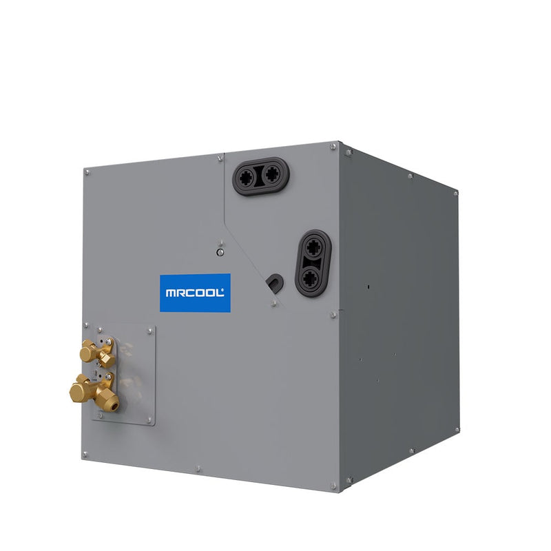 MRCOOL 1.5-2 Ton 14.5" Pre-Charged R-454B Cased A-Coil - Front View