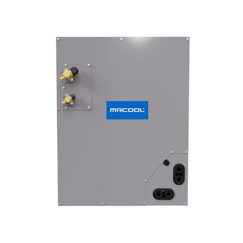 MRCOOL 4-5 Ton 21" Pre-Charged R-454B Cased M-Coil MCMP4860COTB - Front View