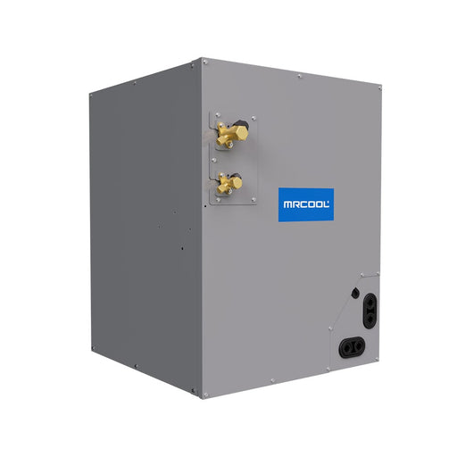 MRCOOL 4-5 Ton Pre-Charged R-454B Cased M-Coil - Detail View