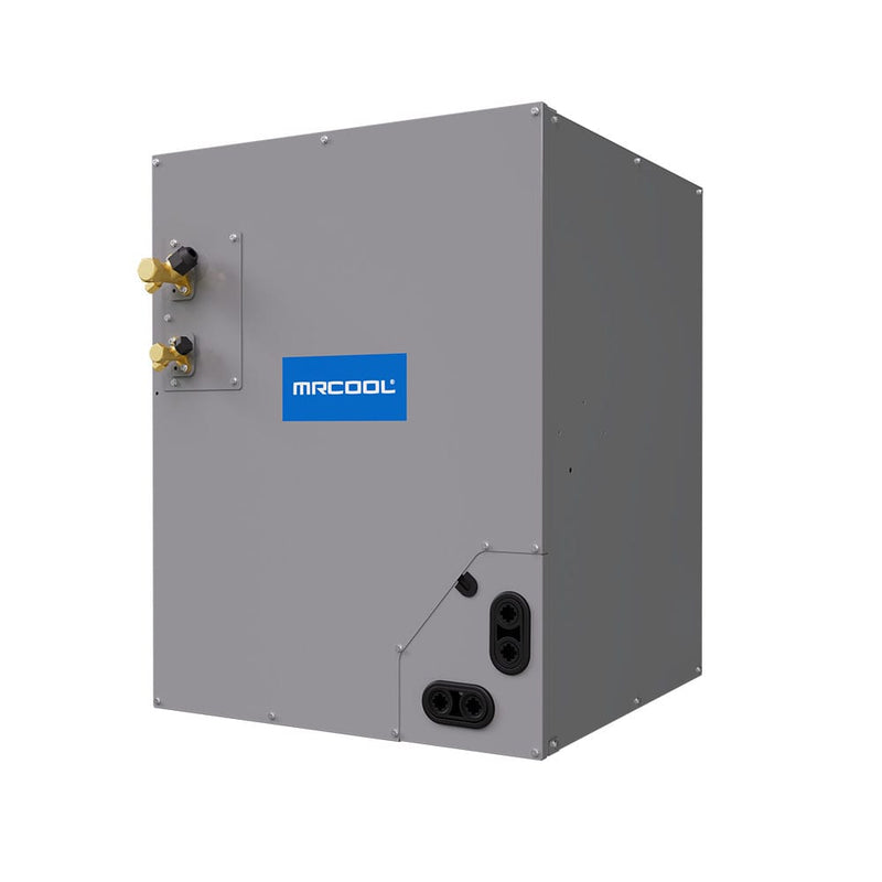 MRCOOL 4-5 Ton 21" MultiPositional Pre-Charged R-454B Cased M-Coil MCMP4860COTB