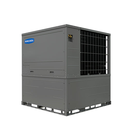 MRCOOL Universal R-32 Packaged Heat Pump rear