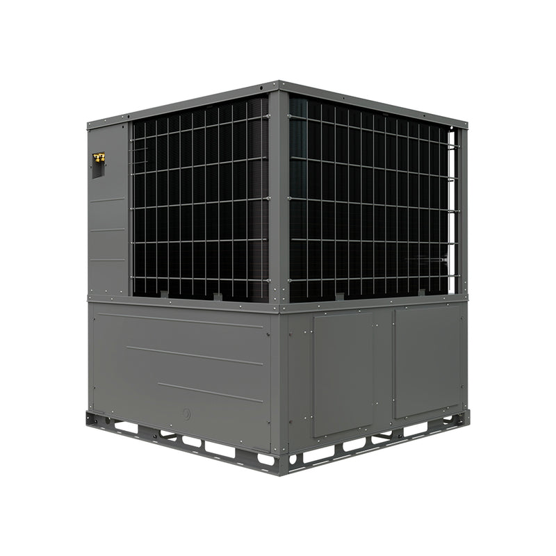 MRCOOL Universal R-32 Packaged Heat Pump dimensions