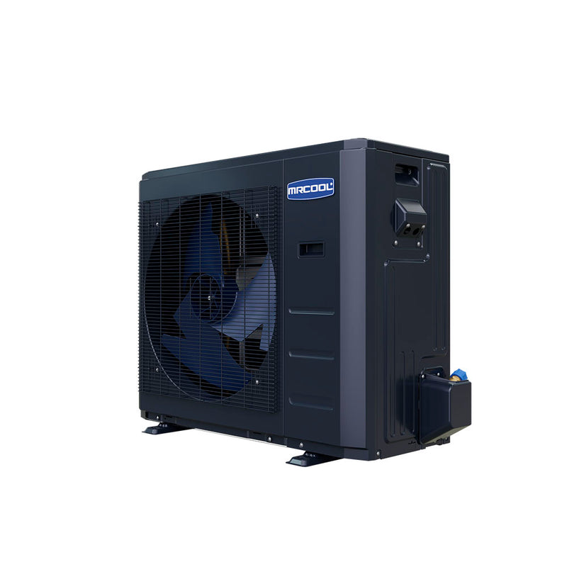 MRCOOL Universal R-454B 30K Condenser side