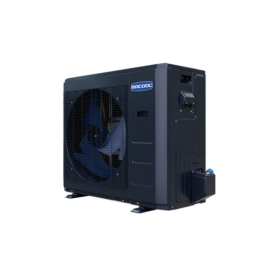 MRCOOL Universal DC Inverter 30K Heat Pump Condenser rear