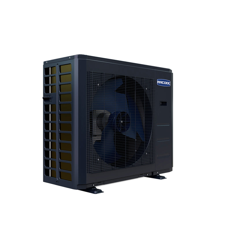 MRCOOL Universal DC Inverter 30K Heat Pump Condenser side