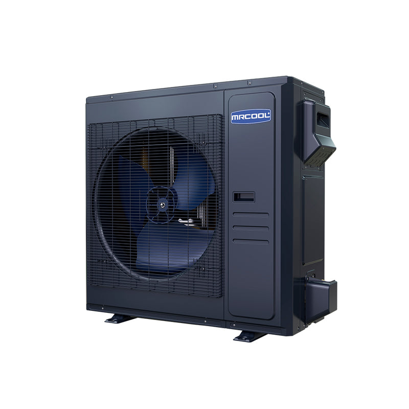 MRCOOL Universal R-454B 36K Condenser side
